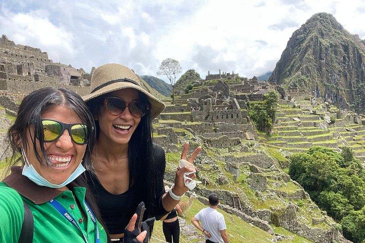 Machupicchu full day private tour