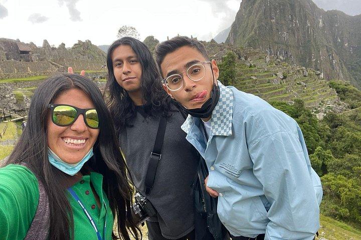 Machupicchu full day private tour