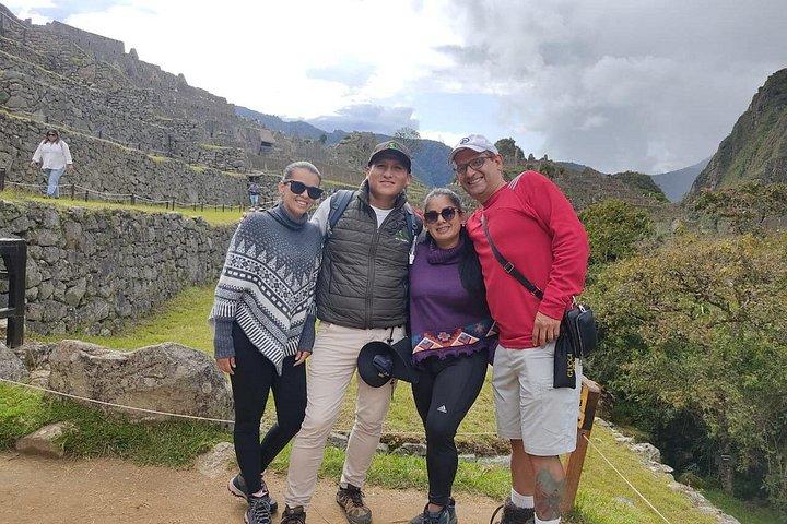 Machupicchu full day private tour