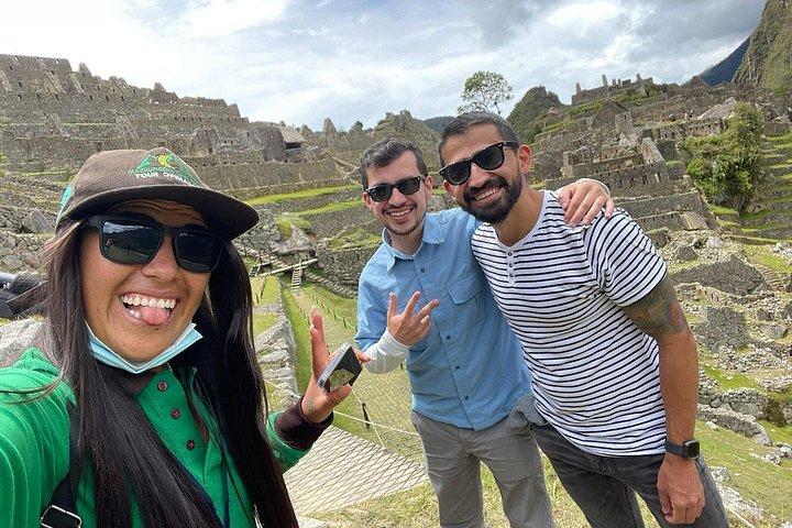 Machupicchu full day private tour