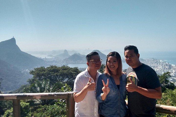 Private Tour: Rio de Janeiro Experience with Christ & Sugar Loaf
