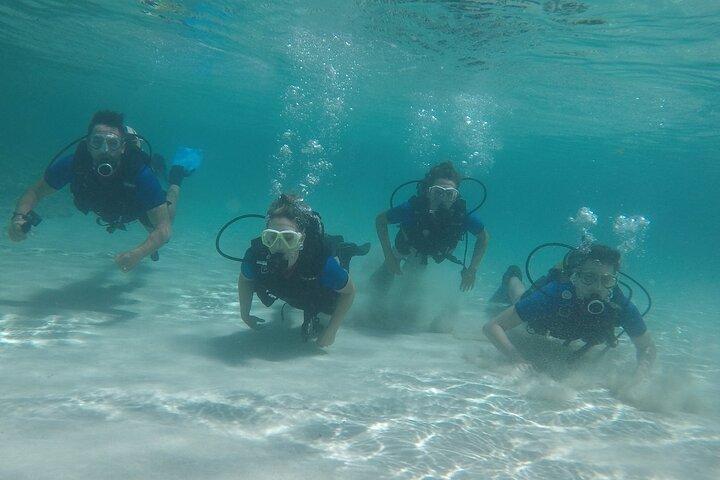 Oplev Scuba Diving