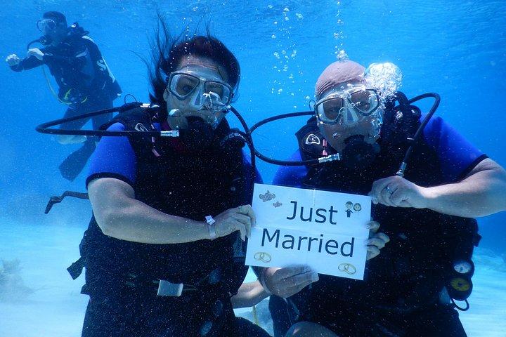Oplev Scuba Diving