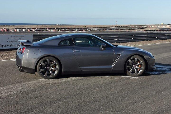 Supercar Experiences sur le circuit de Maspalomas