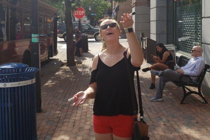 Divertente caccia al tesoro della città a Charleston di 3Quest Challenge