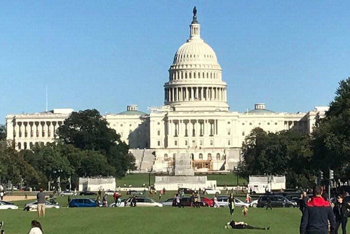 Tagesausflug von New York nach Washington DC und Philadelphia