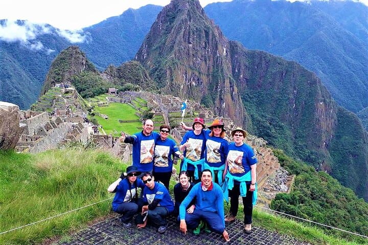 Inca Trail to Machu Picchu 4 Days - Small Group / Reservations 2026