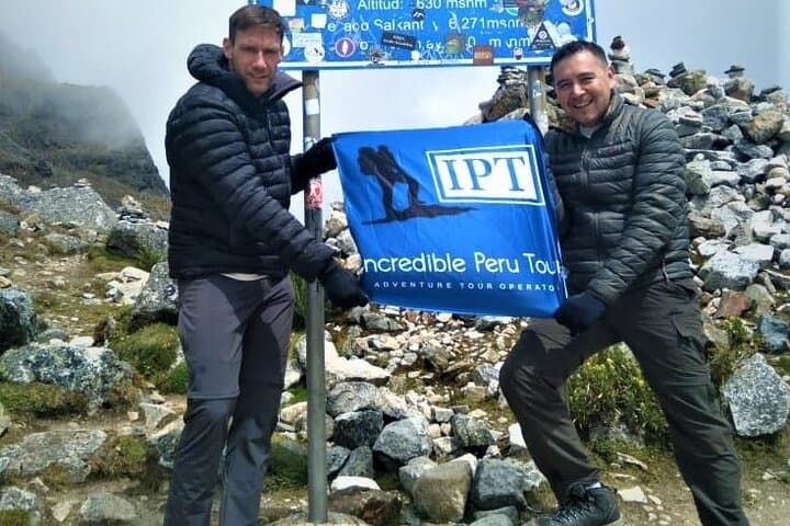 Inca Trail to Machu Picchu 4 Days - Small Group / Reservations 2026