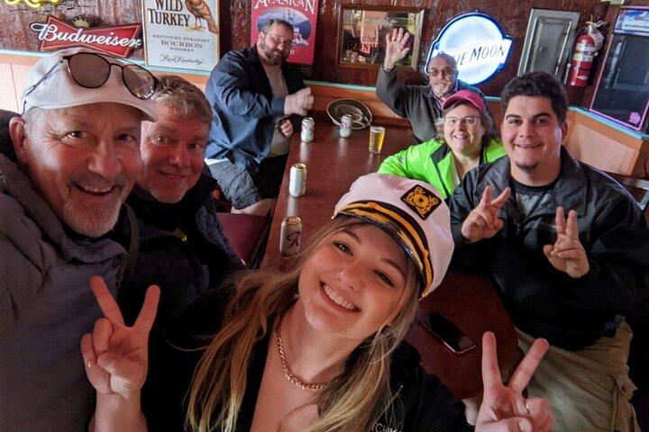 Ketchikan-Kneipentour