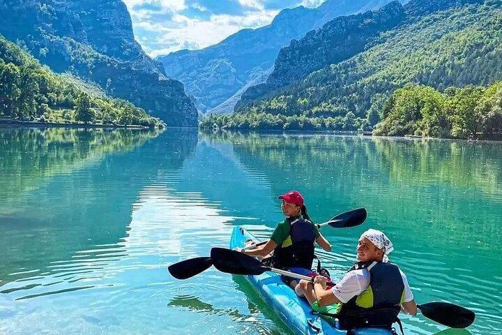 Safari en kayak à Neretva