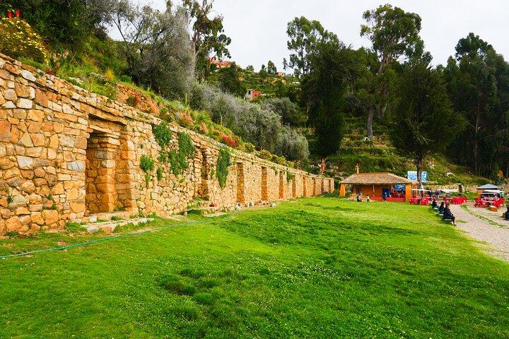 Tour a Copacabana e Isla del Sol da Puno (giornata intera)