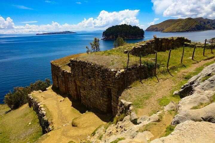 Tour a Copacabana e Isla del Sol da Puno (giornata intera)
