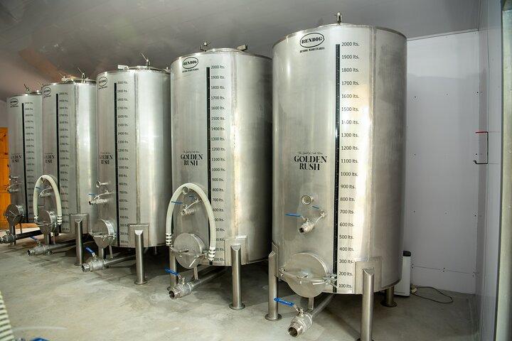 Wine Tour and Tasting