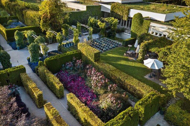 Halvdagstur: Paris til Giverny Monets haver og hus