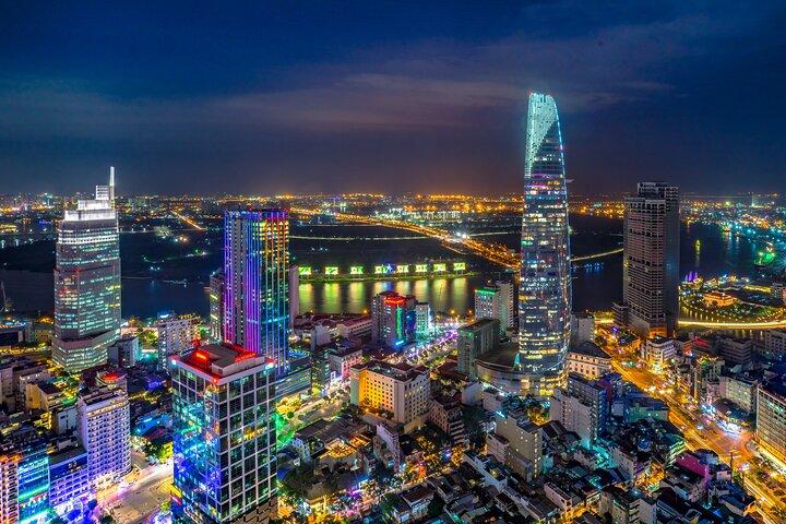 Torre finanziaria di Bitexco: Biglietto di ingresso generico al Saigon Skydeck