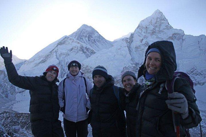 Everest Base Camp Trek
