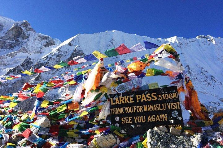 Manaslu Circuit Trek: Private Group & Discounte Price