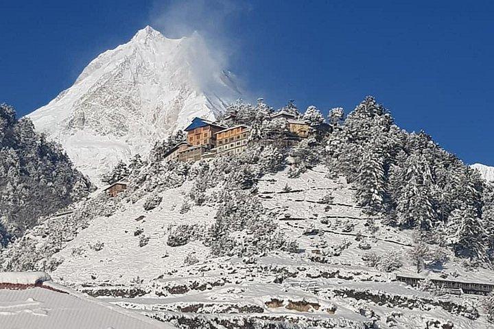 Manaslu Circuit Trek: Private Group & Discounte Price