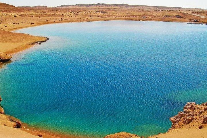 Ras Mohammed Diving Day Trip from Sharm el-Sheikh