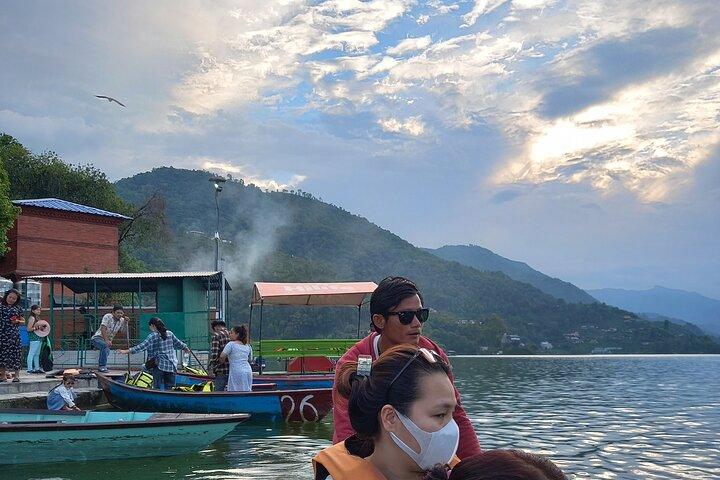 Kathmandu Pokhara-tur