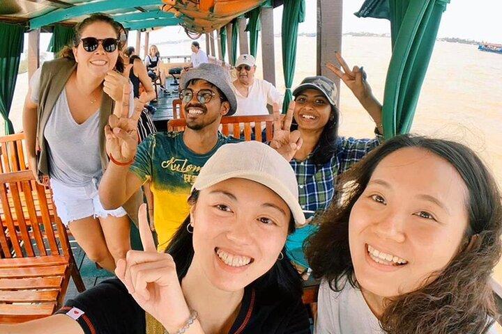 Mekong Delta Full Day Trip - My Tho & Ben Tre - Small Group Tour