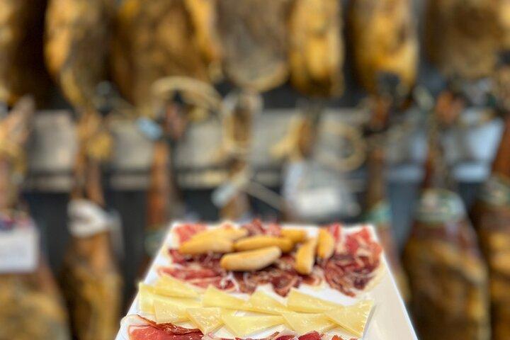 Espetacular Pintxos e Tour de Mercado (Dia e Noite)