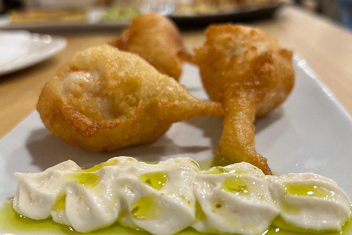 素晴らしいピンチョスと市場ツアー (昼と夜)