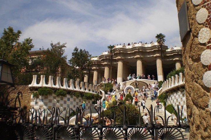 Private 4 Hours Barcelona Sightseeing Tour