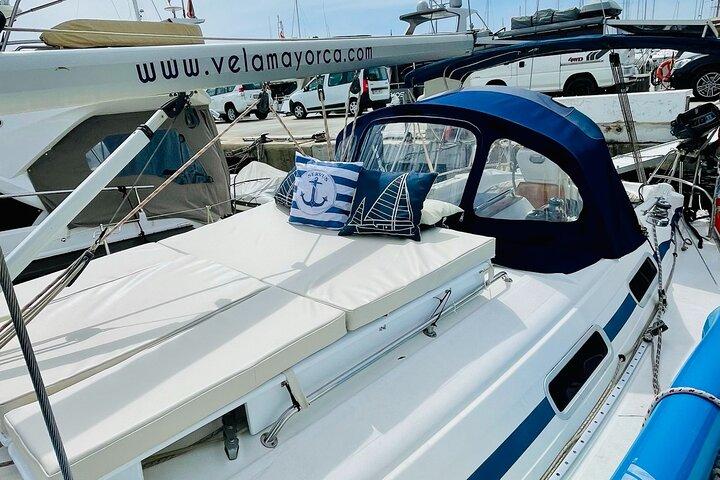 Private sailing with Paella and Tapas in Palma