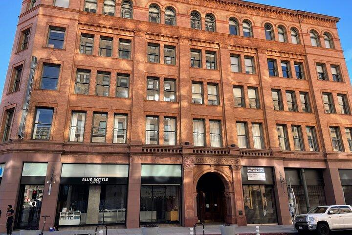 Centre-ville de Los Angeles : une visite audioguidée