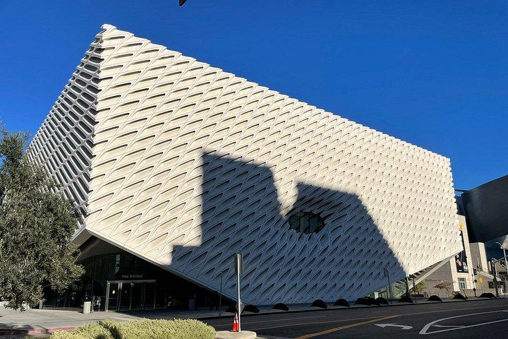ロサンゼルスのダウンタウン：セルフガイド オーディオ ツアー