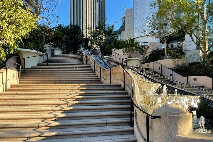 Centre-ville de Los Angeles : une visite audioguidée