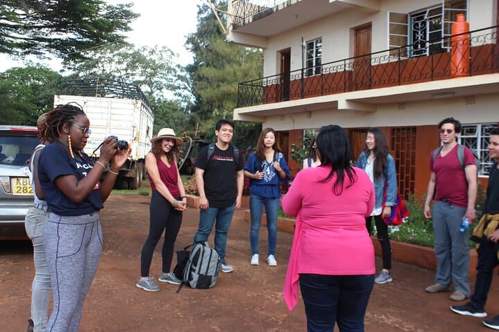 Coffee farm tour, coffee roasting and tasting experience