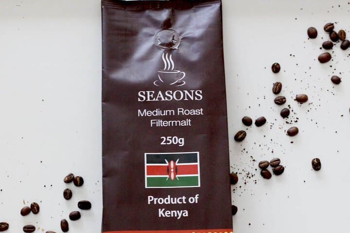 Coffee farm tour, coffee roasting and tasting experience
