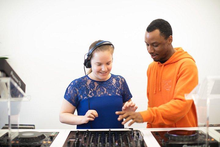 Privater DJ-Kurs