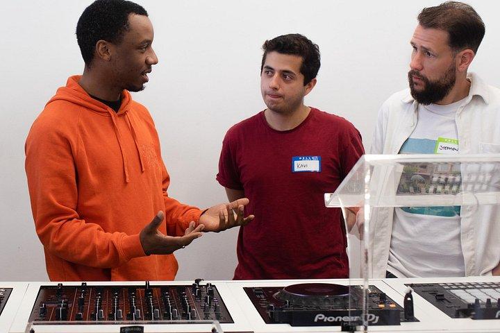 Privater DJ-Kurs