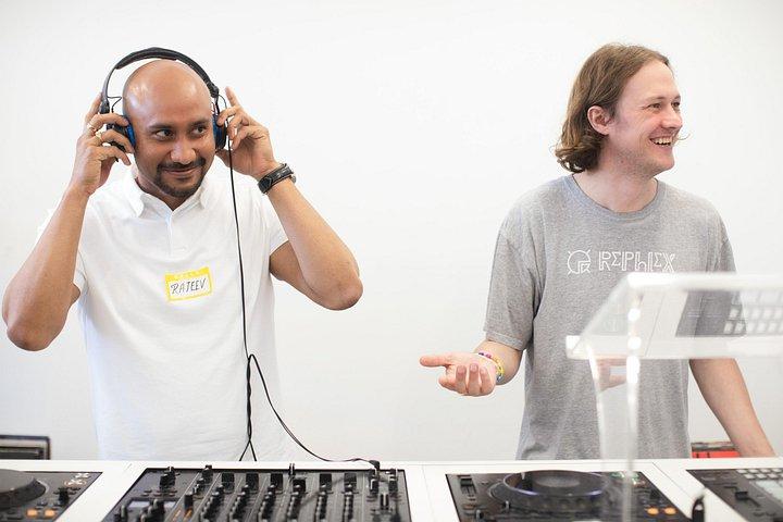 Privater DJ-Kurs
