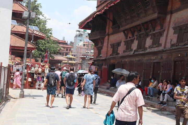 Excursão de um dia em Katmandu