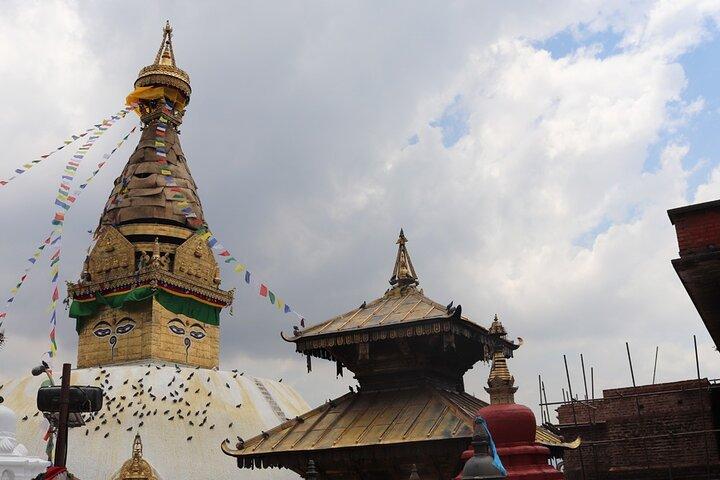 Excursão de um dia em Katmandu