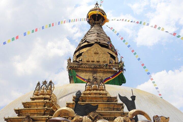 Excursão de um dia em Katmandu