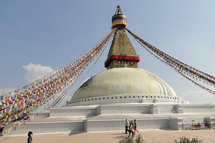 Excursão de um dia em Katmandu