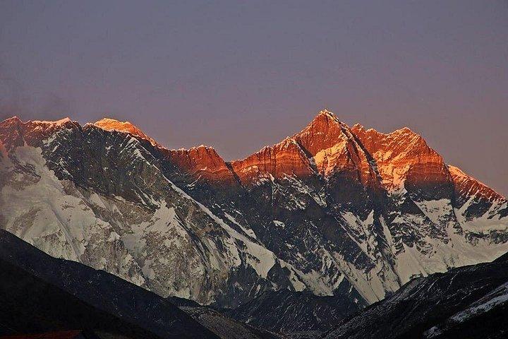 Everest Base Camp Luxury Lodge Trek - 15 Days