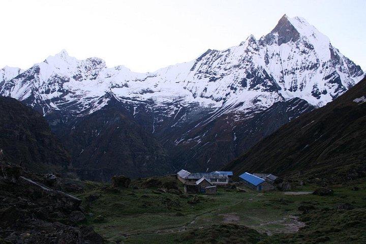14-Day Annapurna Base Camp Trek from Kathmandu