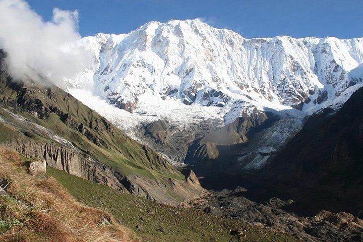 14-Day Annapurna Base Camp Trek from Kathmandu