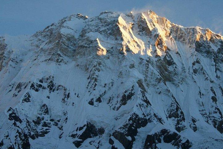 14-Day Annapurna Base Camp Trek from Kathmandu