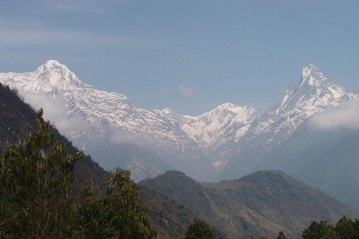 14-Day Annapurna Base Camp Trek from Kathmandu