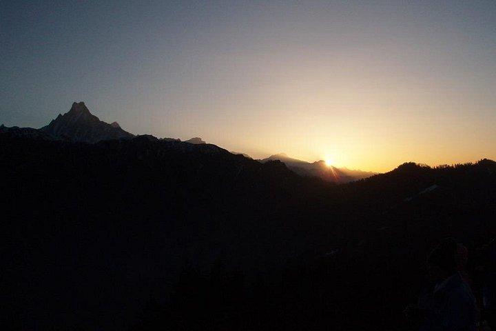 14-Day Annapurna Base Camp Trek from Kathmandu