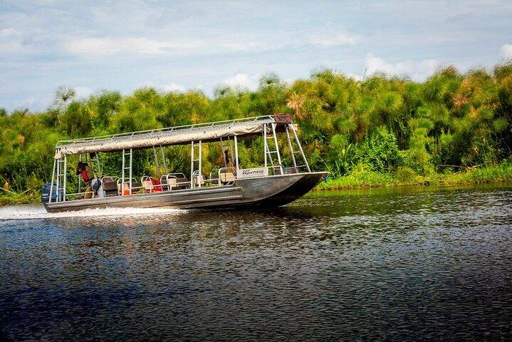 2-tägige private Safari-Tour im Lake-Mburo-Nationalpark