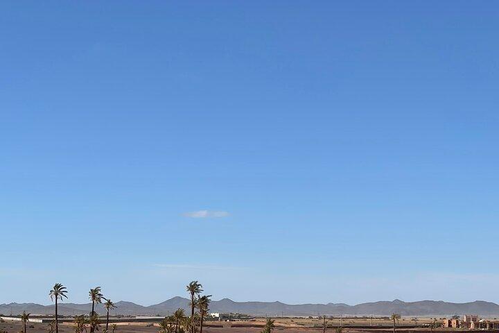 1/2 journée Quad Palmeraie Marrakech