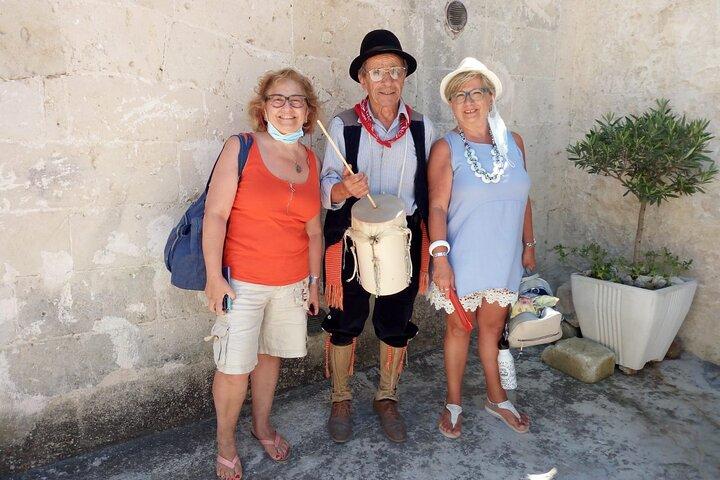 Privater Ausflug zu den Sassi von Matera 3 Stunden – Komplette Reiseroute